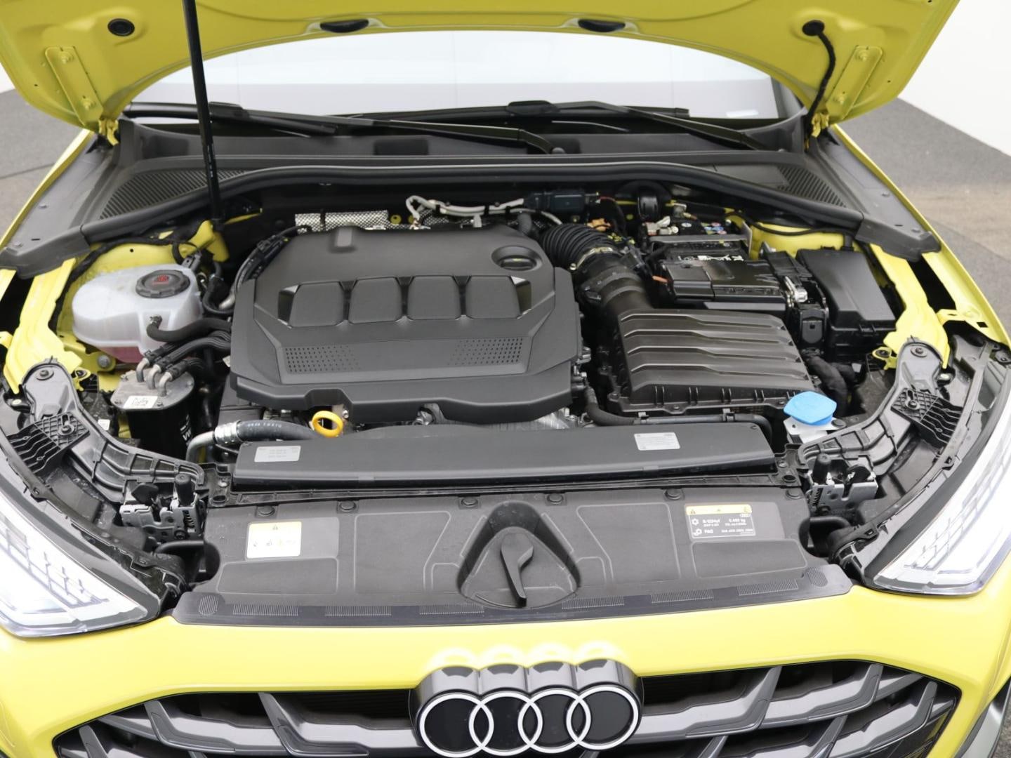 Bild über Audi A3 Sportback TDI S tronic - für weitere Informationen kontaktieren Sie den Audi Partner