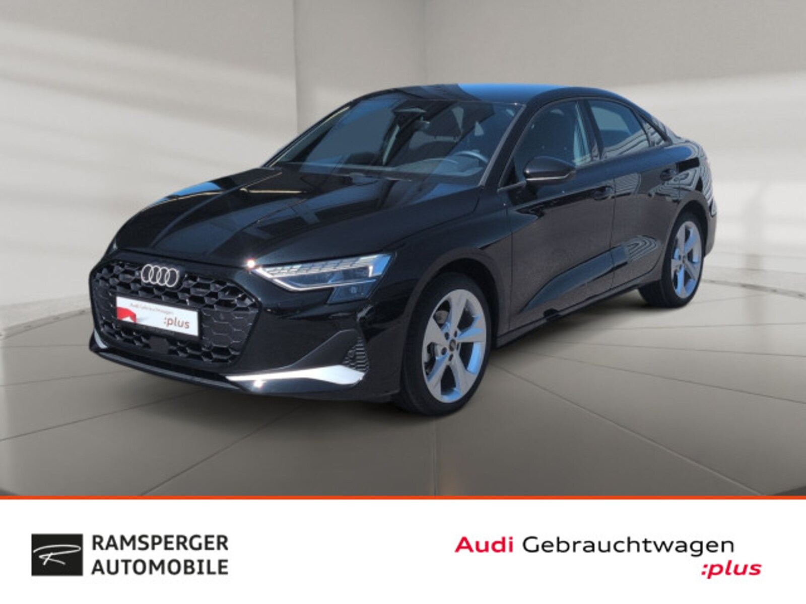 Audi A3 Limousine
