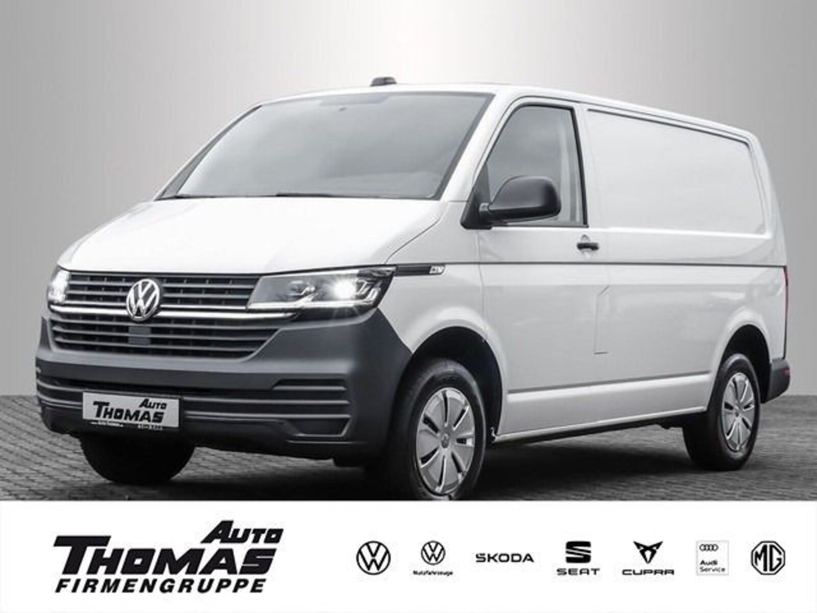 Volkswagen T6.1 Transporter Kasten kurzer Radstand – Bild 2
