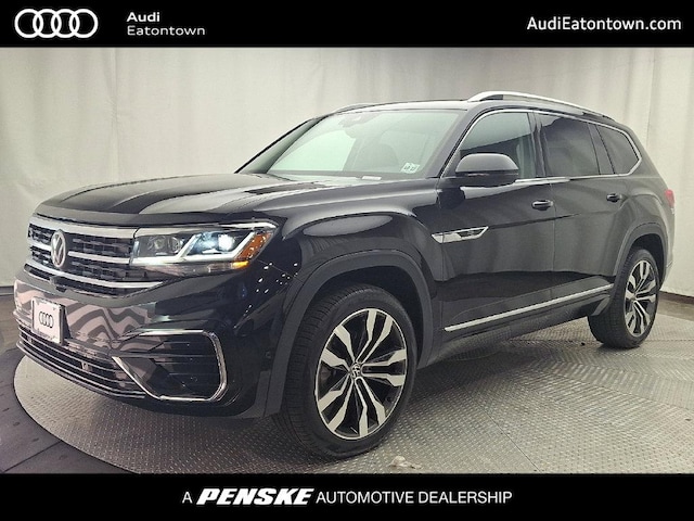 2023 Volkswagen Atlas