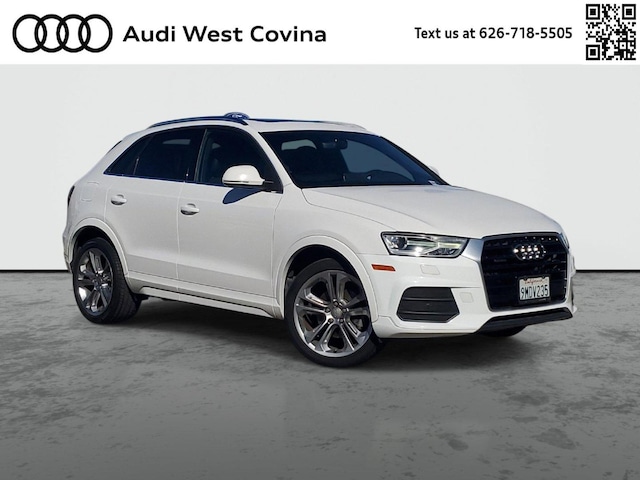 2016 Audi Q3 SUV