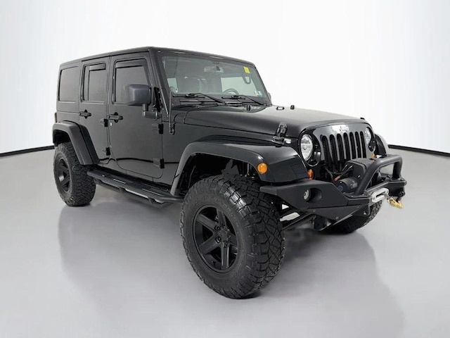 2013 Jeep Wrangler Unlimited