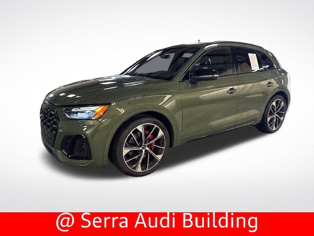 2024 Audi SQ5