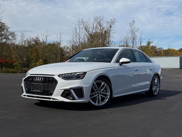 2024 Audi A4 Sedan