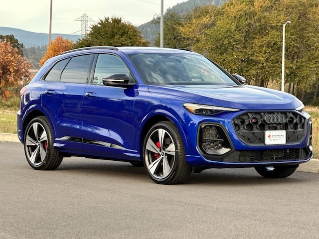 Photo of 2026 Audi SQ5