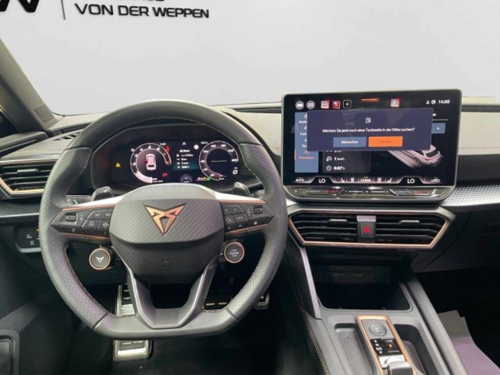CUPRA Leon Sportstourer – Bild 17