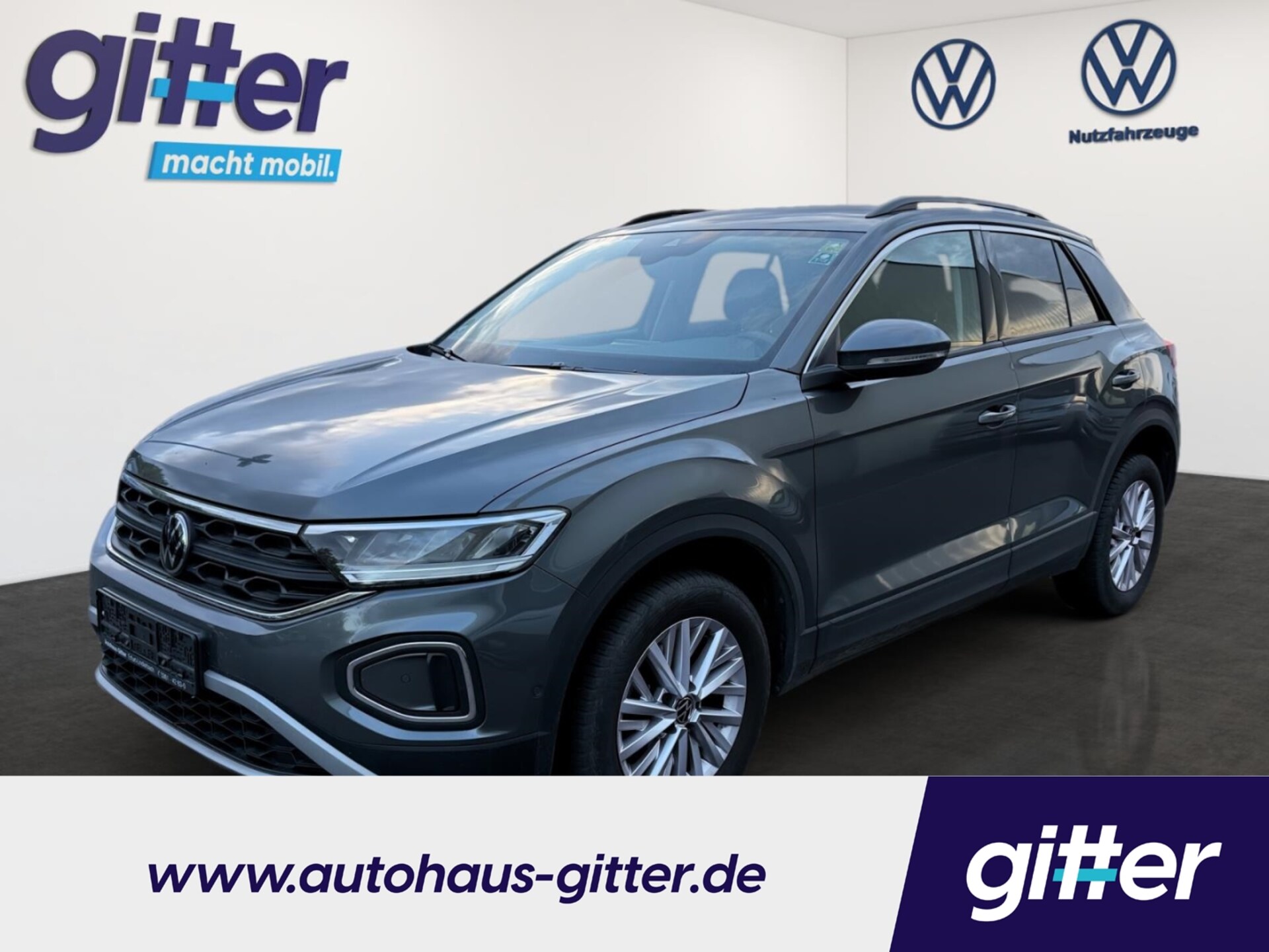 Volkswagen T-Roc 2022