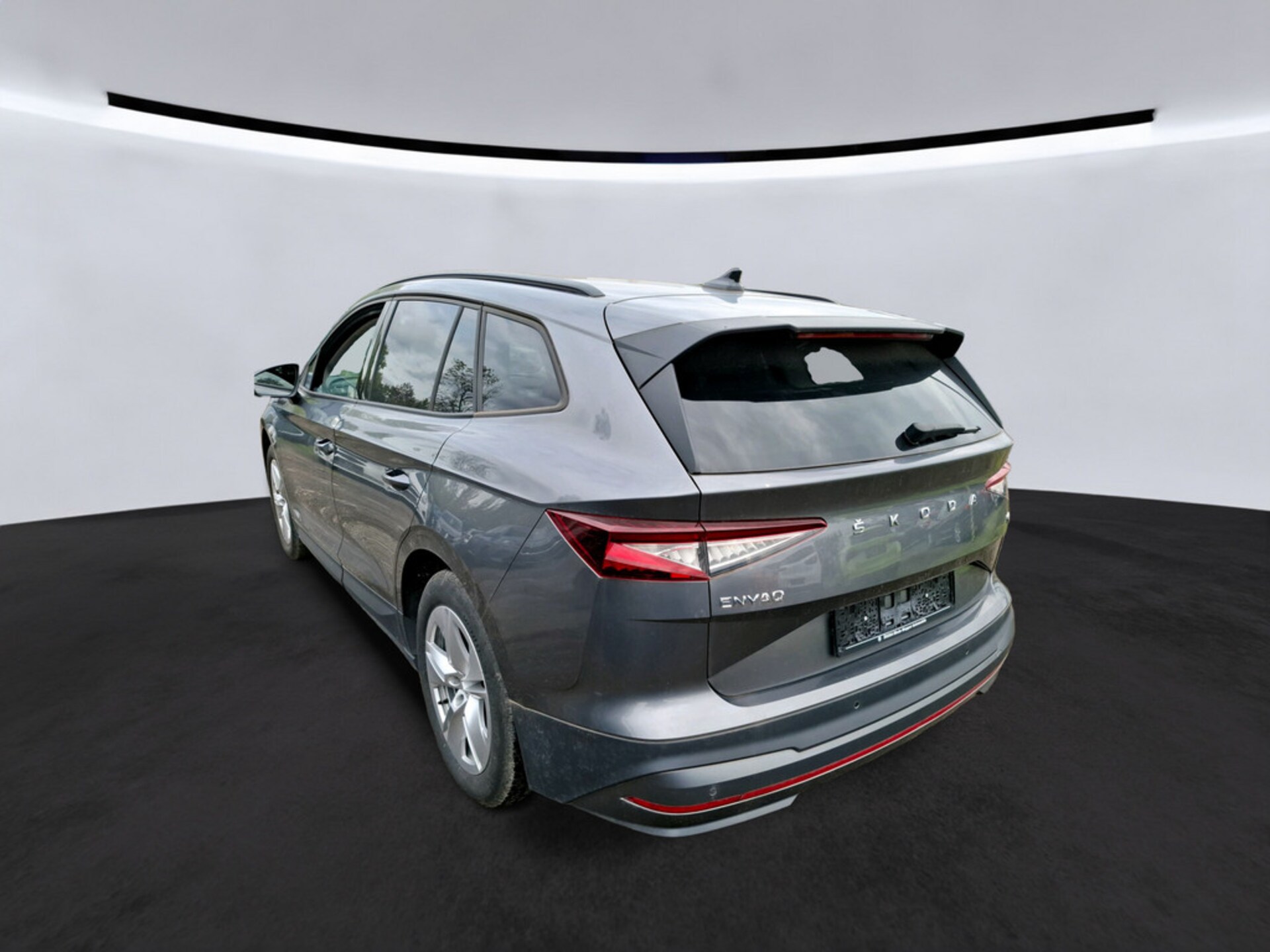 Skoda Enyaq 50