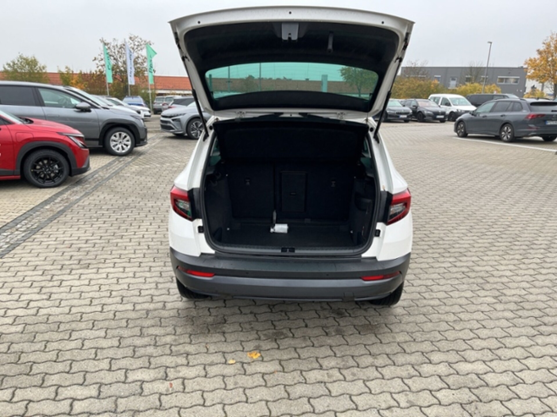 Skoda Karoq Ambition