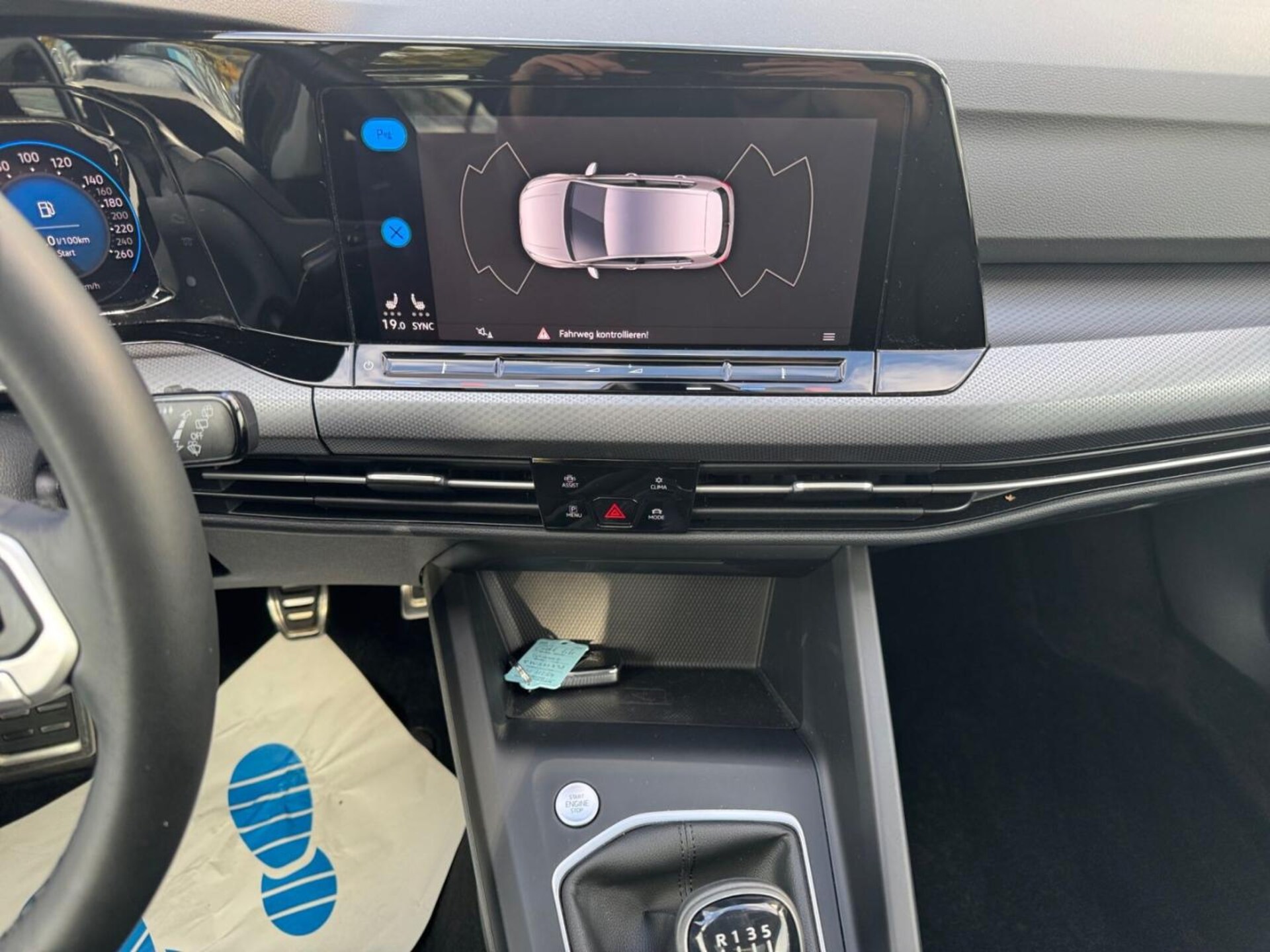 Volkswagen Golf Active