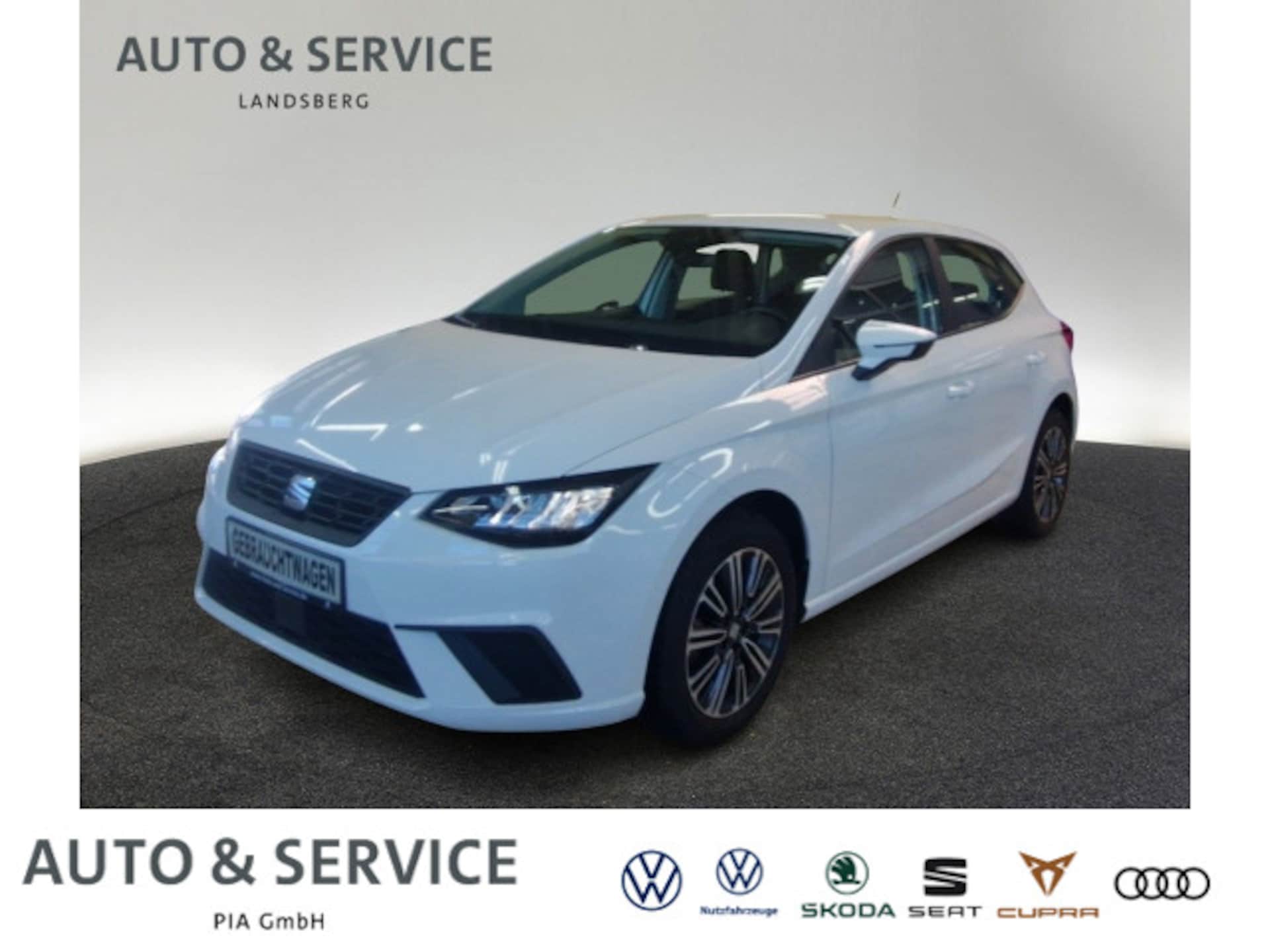 Seat Ibiza 2024