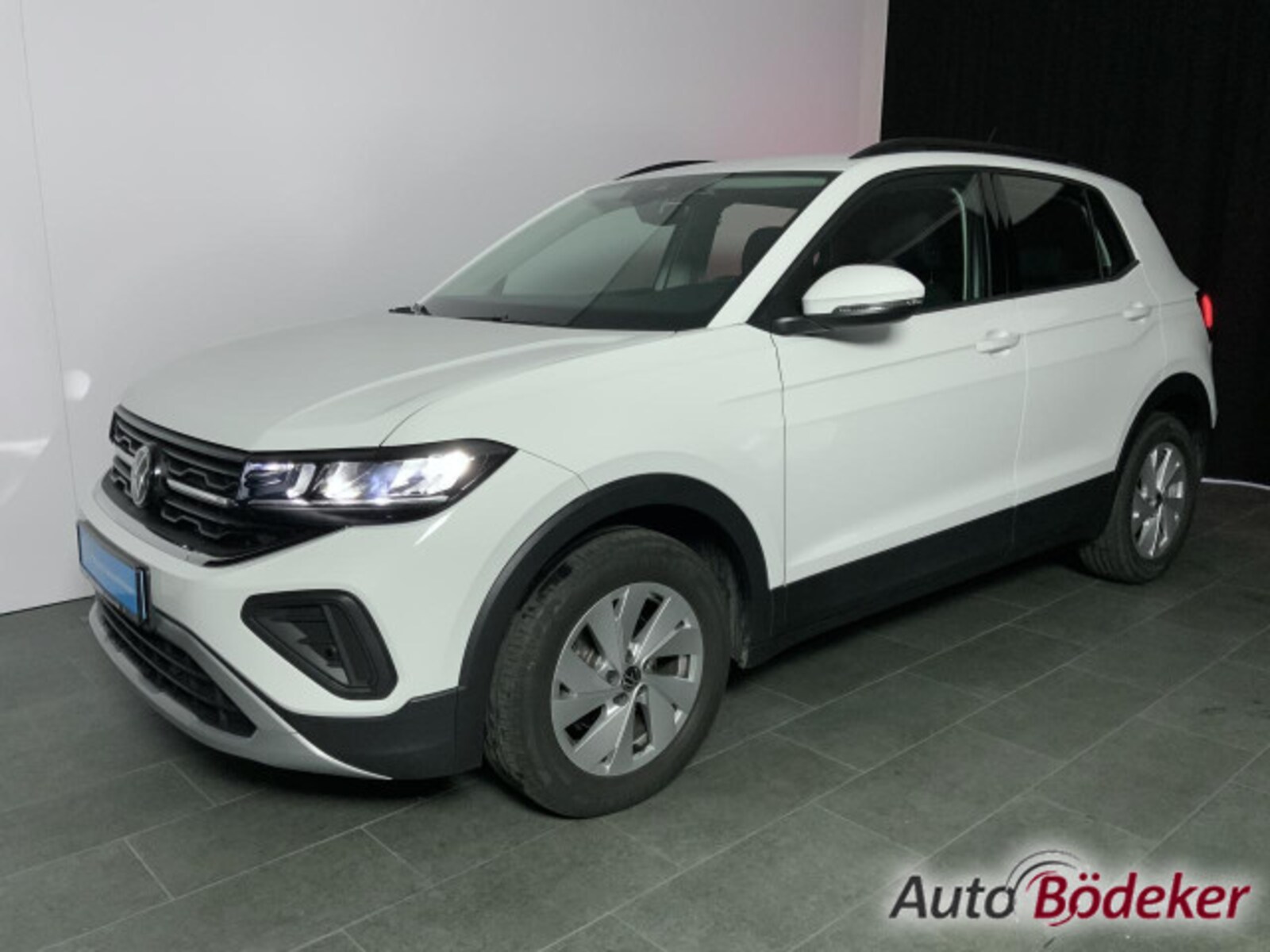 Volkswagen T-Cross – Bild 5