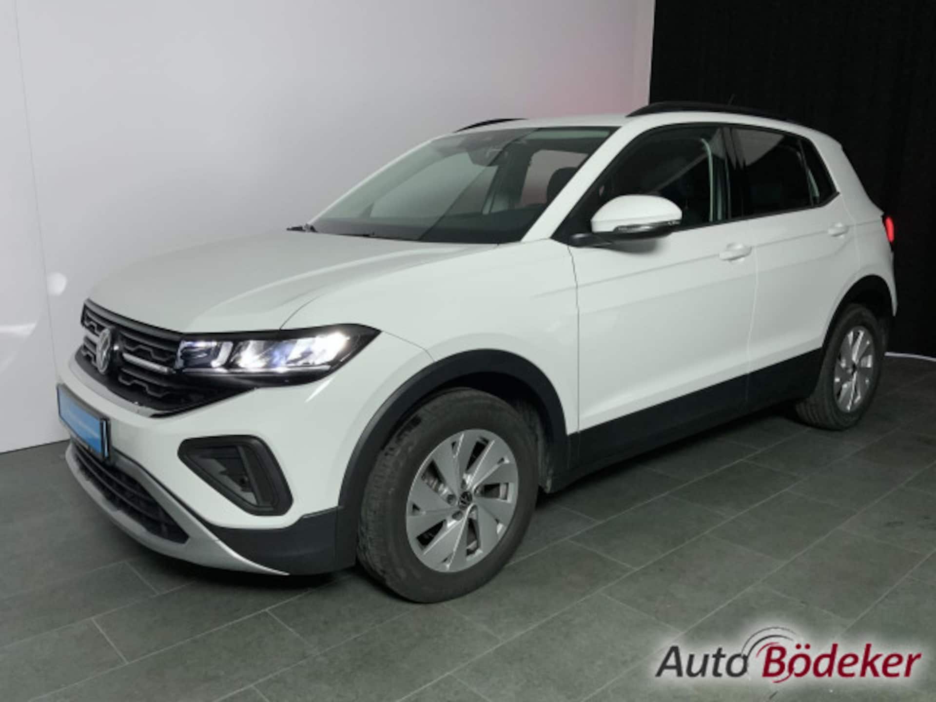 Volkswagen T-Cross Life