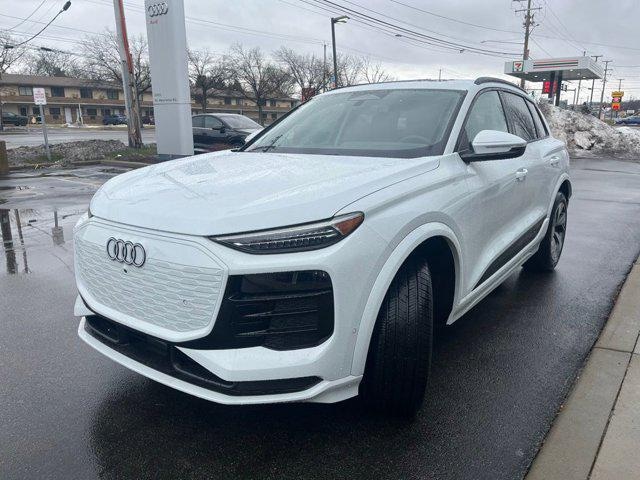 2025 Audi Q6 e-tron