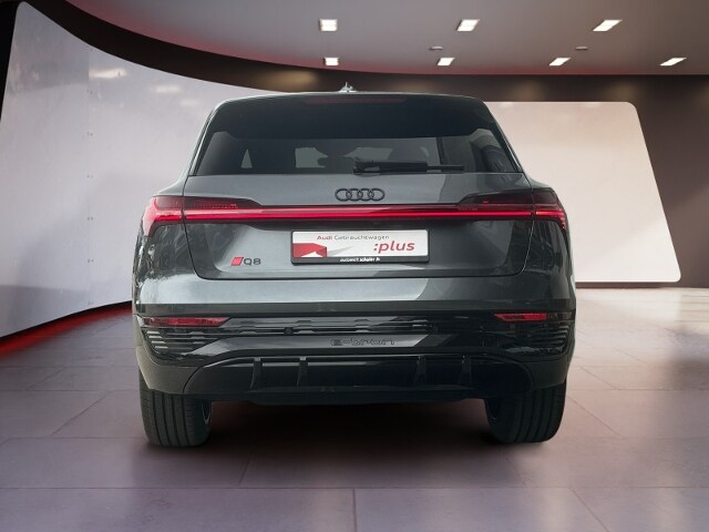 Image about Audi Q8 e-tron S line 55 e-tron quattro