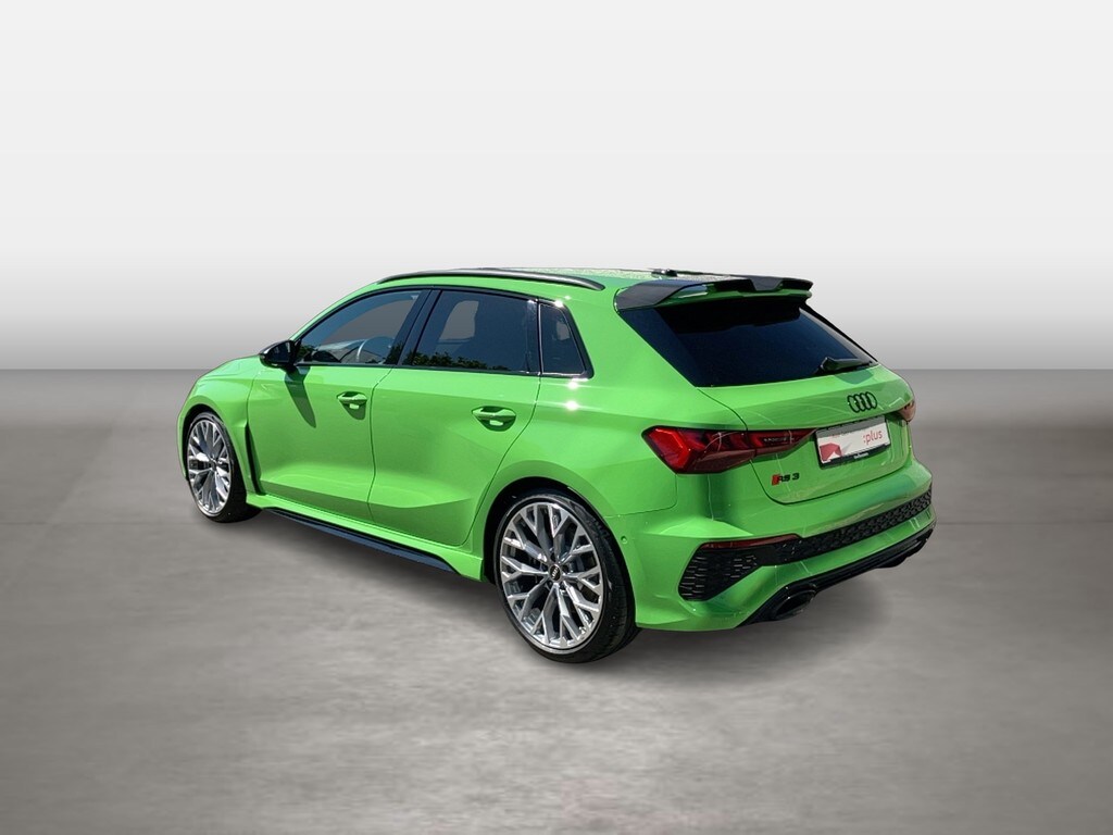 Image about Audi RS 3 Sportback TFSI quattro S tronic