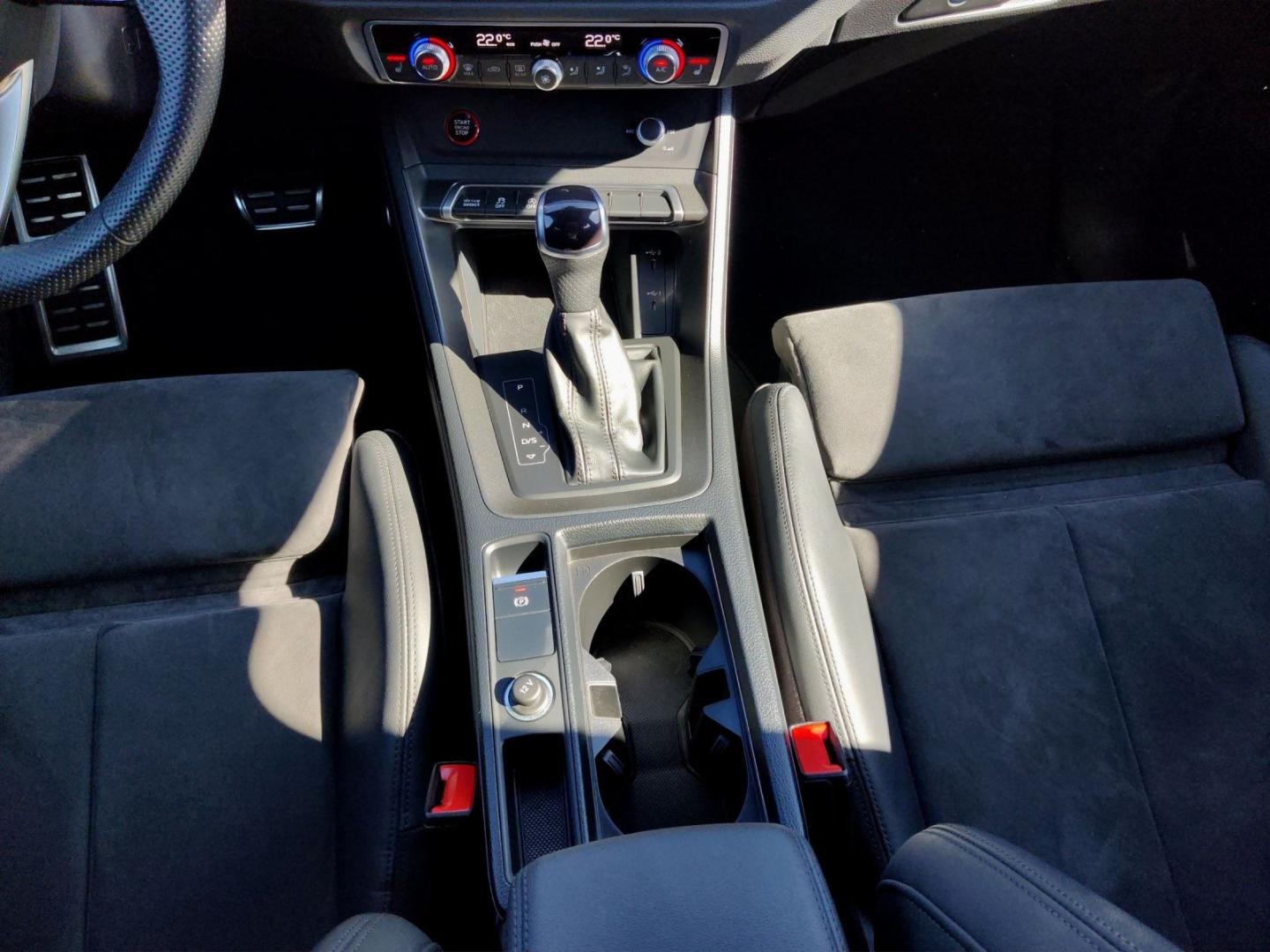 Image about Audi RS Q3 Sportback TFSI quattro S tronic