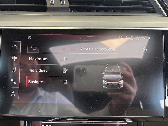 Audi E-tron Avus 55 Quattro 300,00 KW - 2019 - Joinsteer - #23