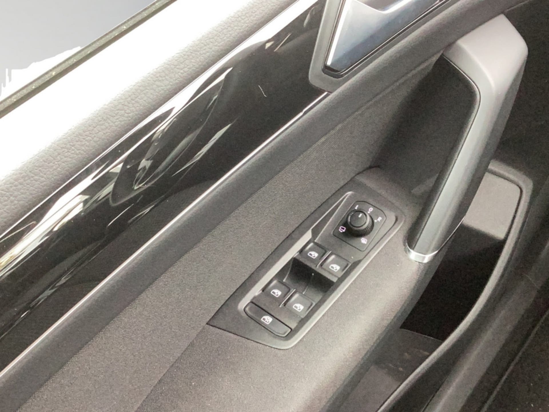 Volkswagen Touran Comfortline