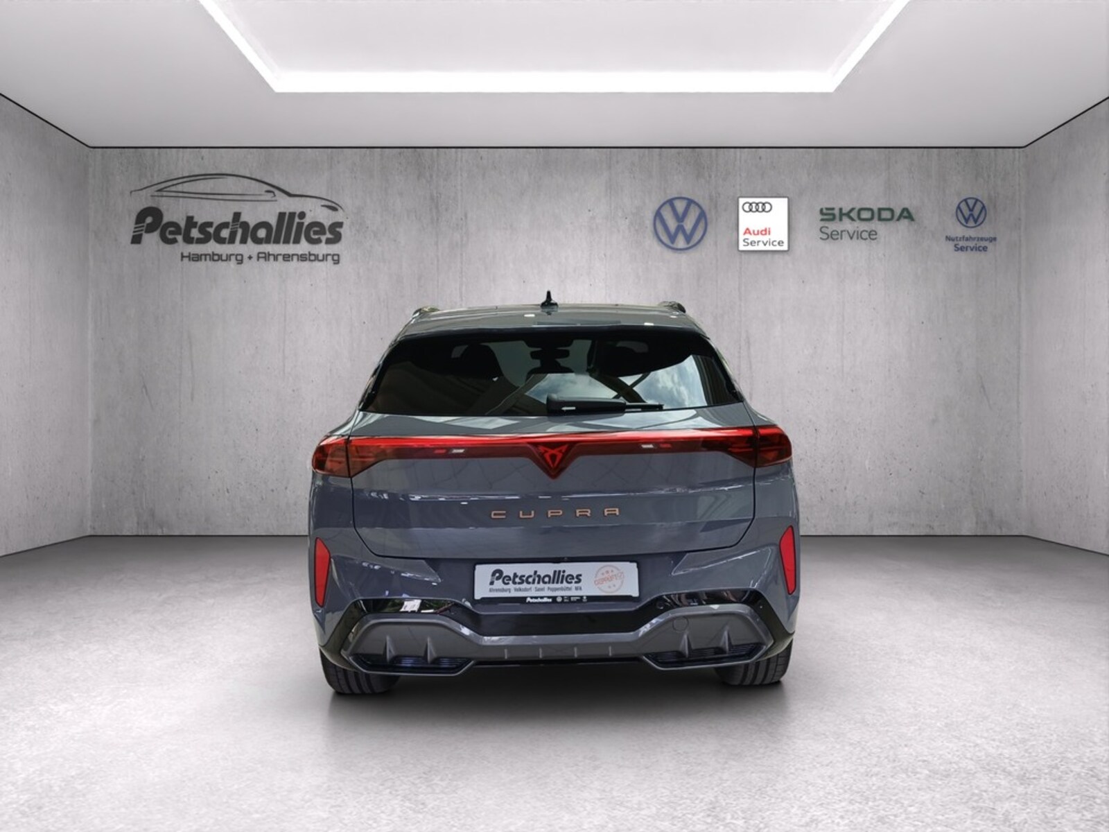 CUPRA Terramar – Bild 4