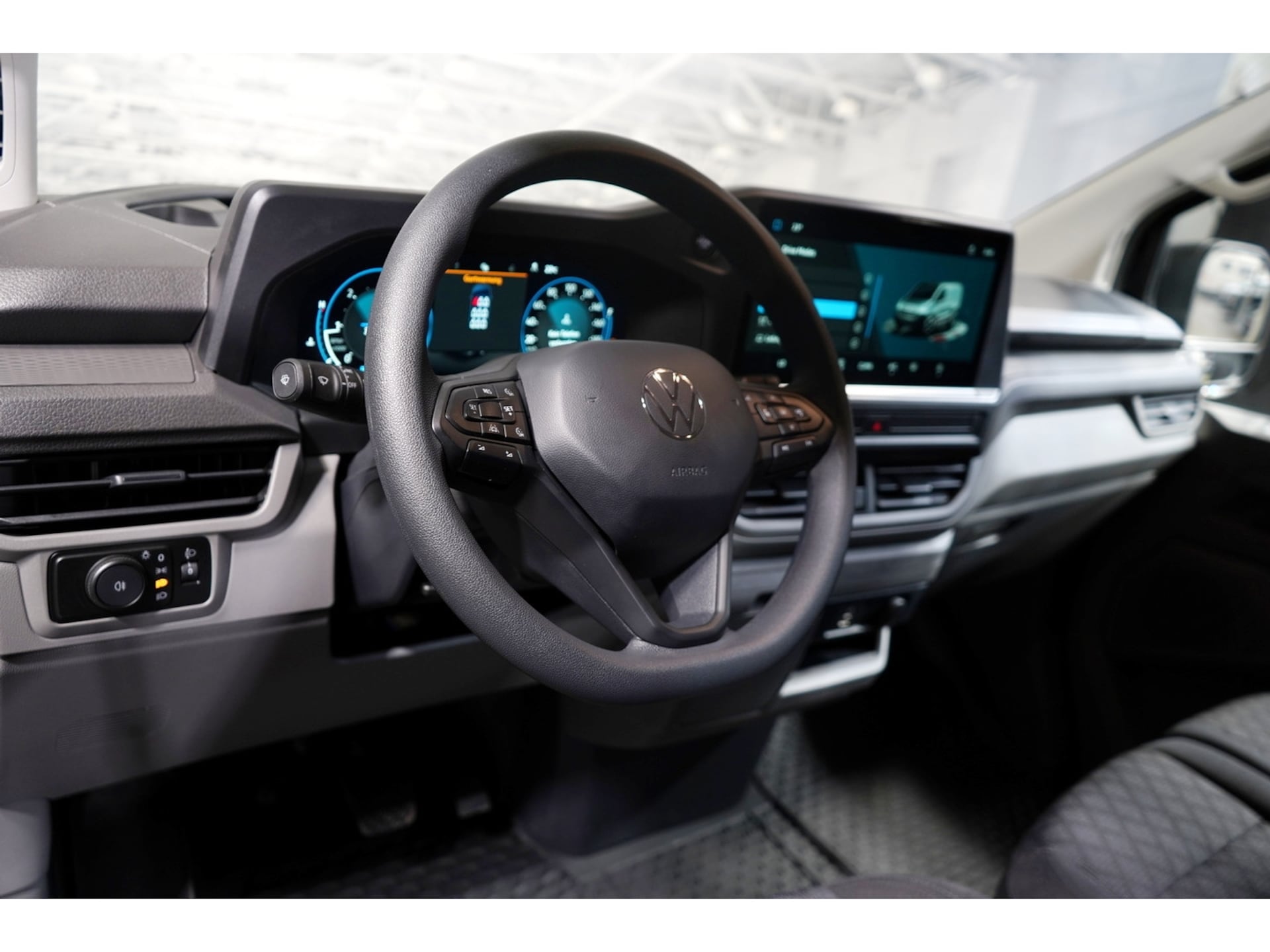 Volkswagen Transporter Kombi kurzer Radstand
