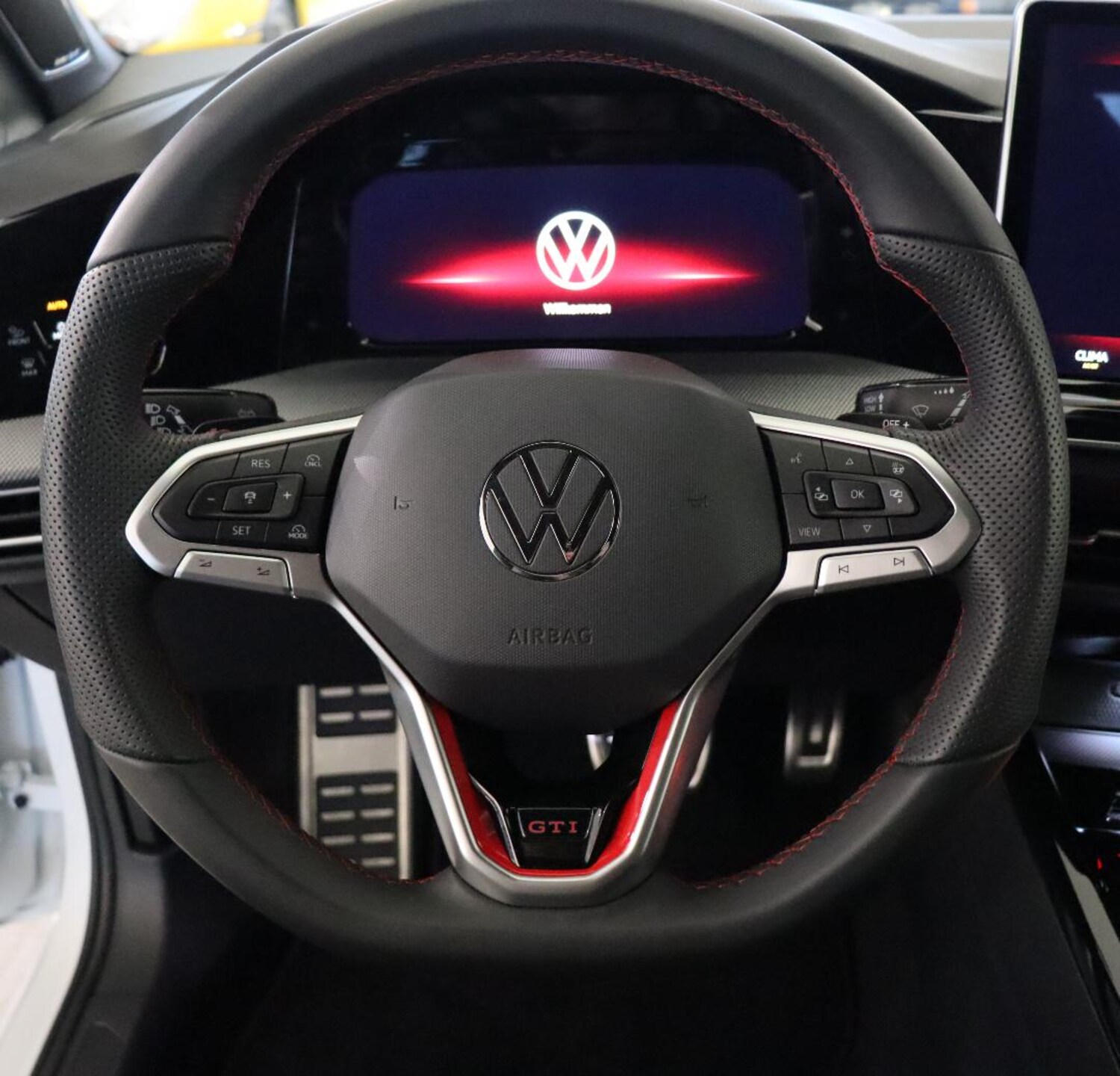 Volkswagen Golf GTI