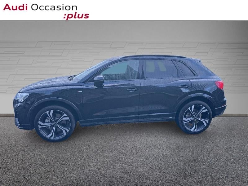 Image about Audi Q3 TFSI e S line 45 TFSI e 180 kW (245 ch) S tronic