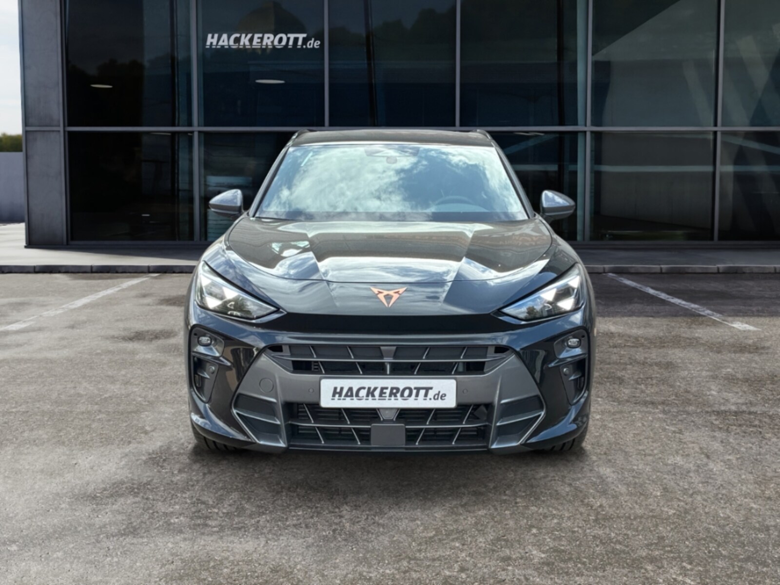 CUPRA Terramar – Bild 9