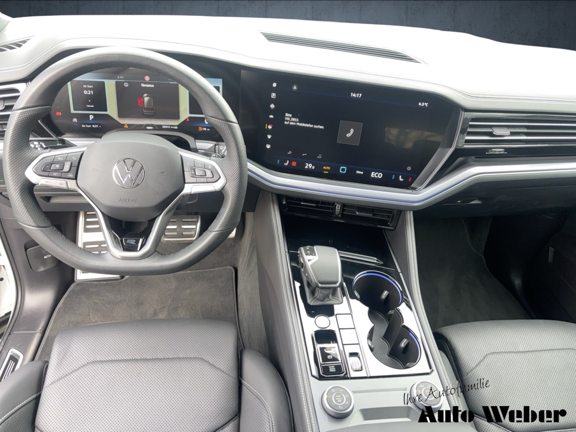 Volkswagen Touareg R-Line