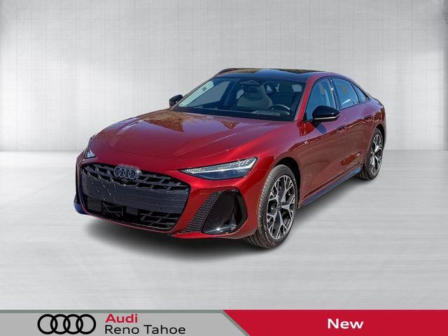 2026 Audi A6 Sedan
