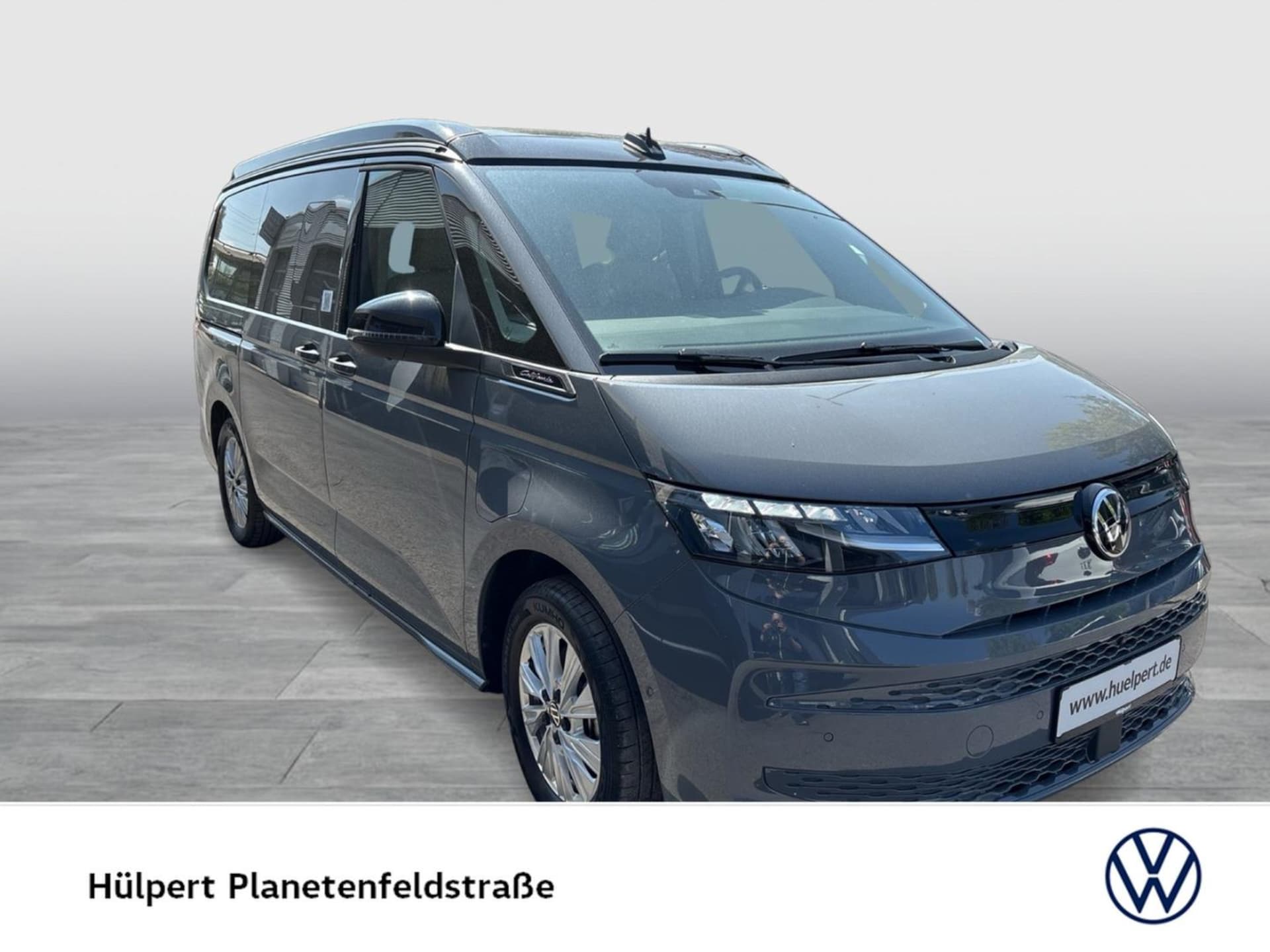 Volkswagen California Beach Tour
