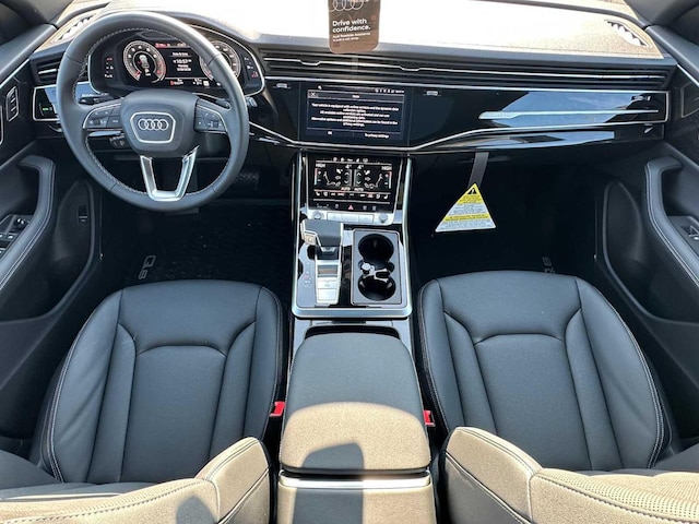 2026 Audi Q8 Premium Plus - Photo 19