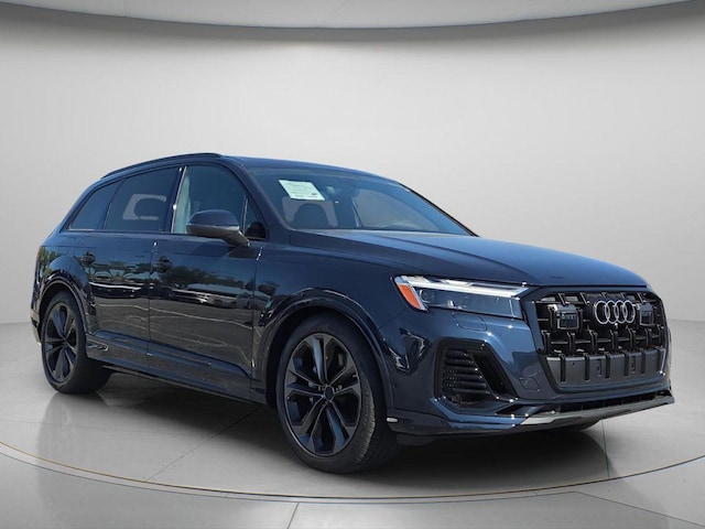 2026 Audi Q7