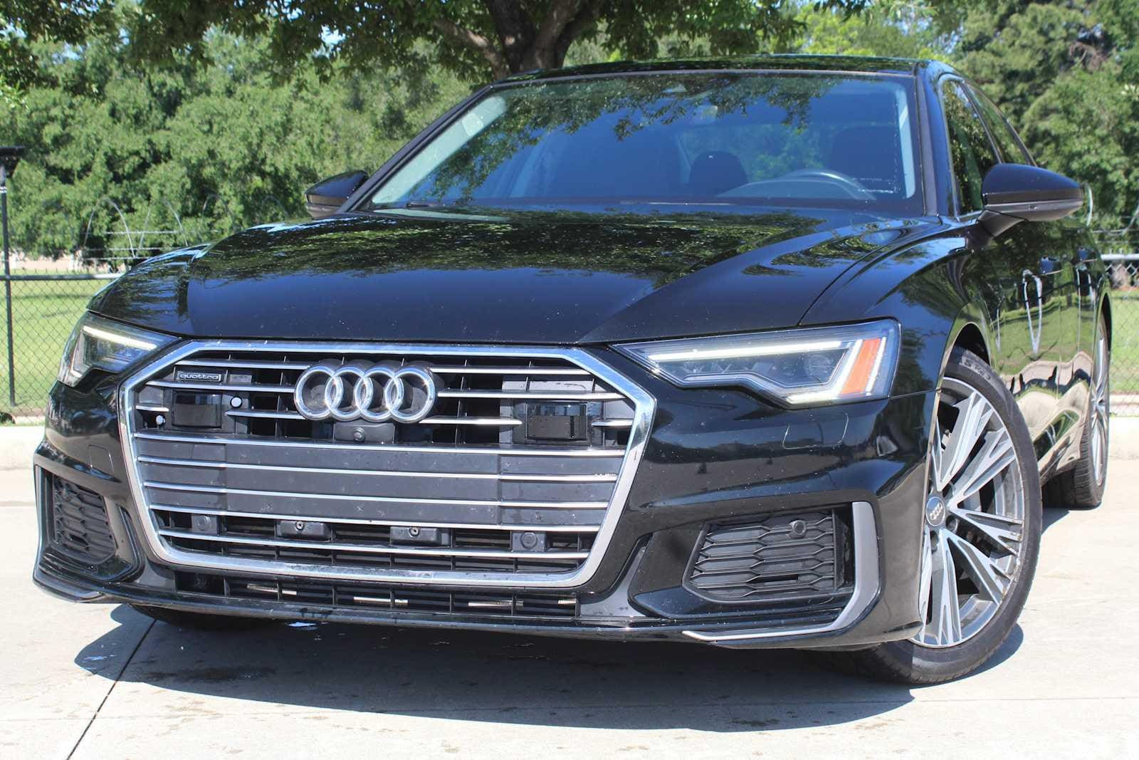 2019 Audi A6 55 Premium Plus S tronic quattro's photo