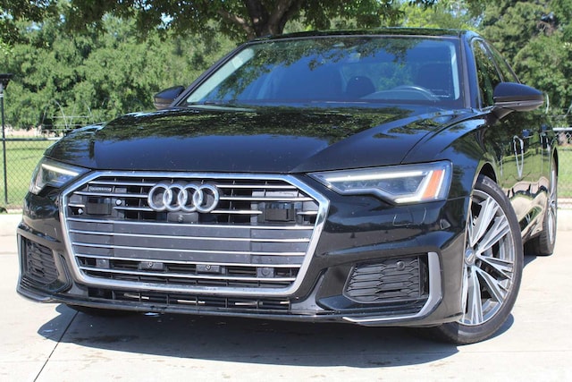 2019 Audi A6 Sedan