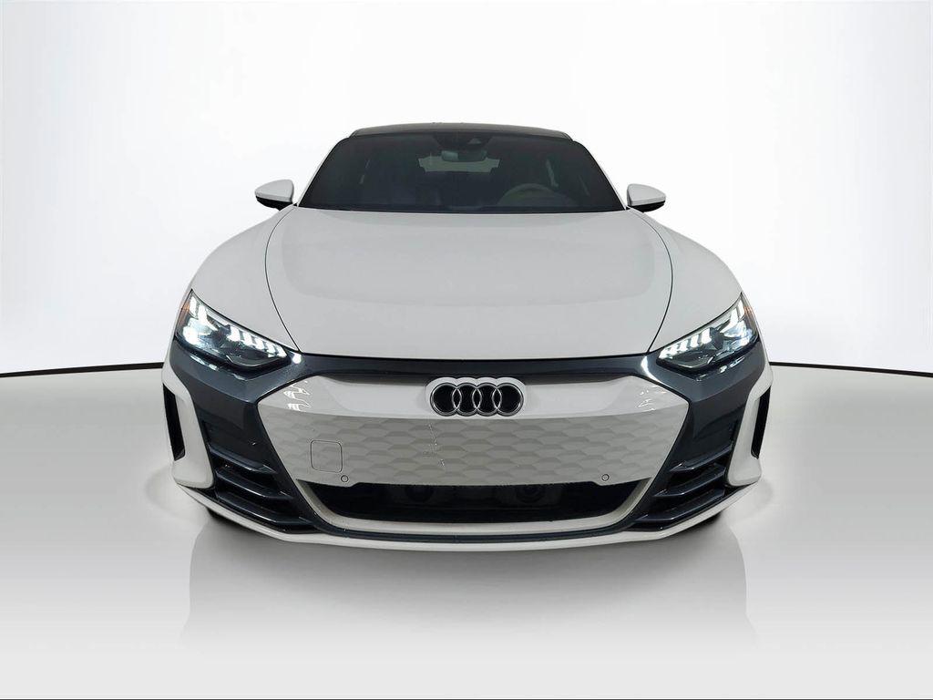 Used 2024 Audi e-tron GT Premium Plus with VIN WAUFJBFW7R7001663 for sale in Marietta, GA