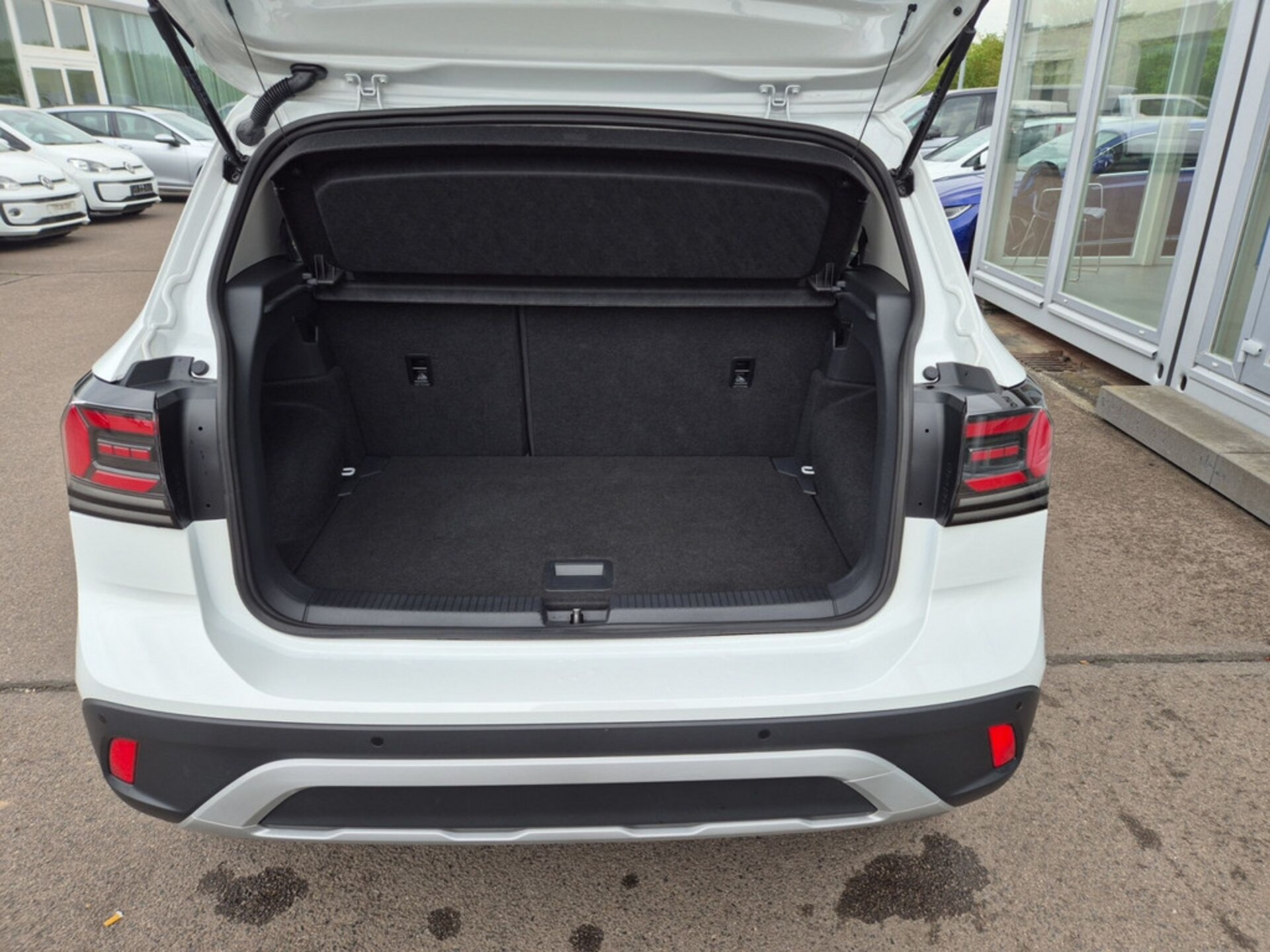 Volkswagen T-Cross Life