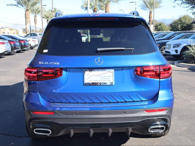 2026 Mercedes-Benz GLB 250