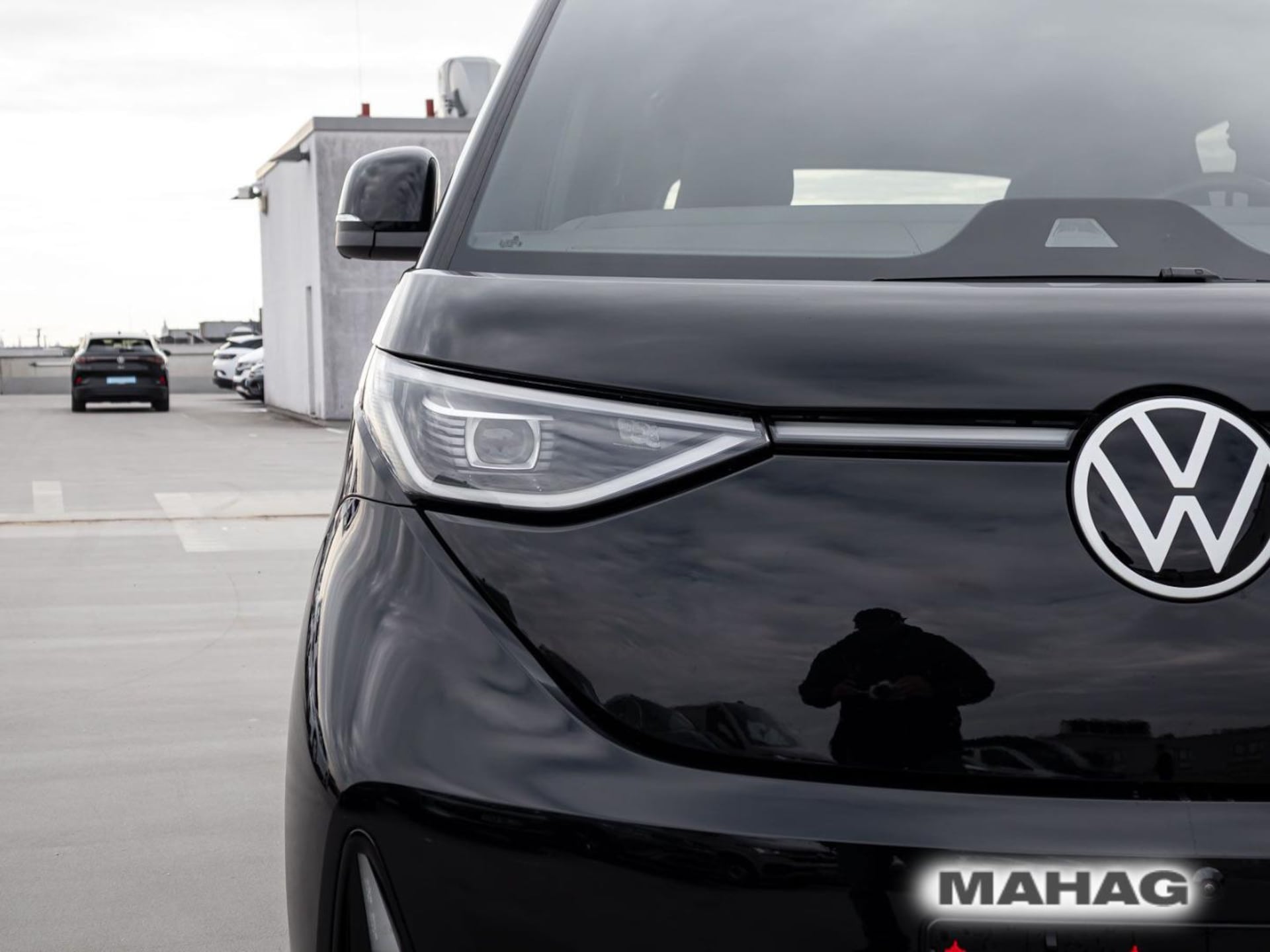 Volkswagen ID. Buzz GTX