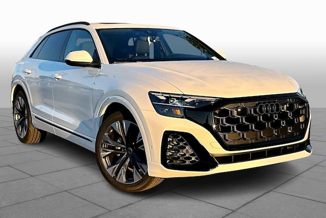 2026 Audi Q8