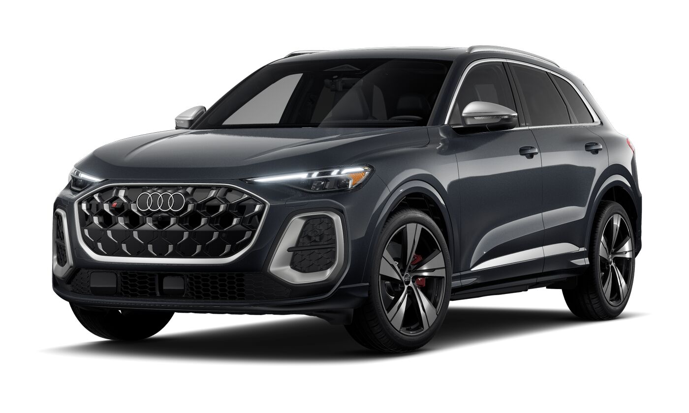 2026 Audi SQ5 Premium Plus quattro's photo