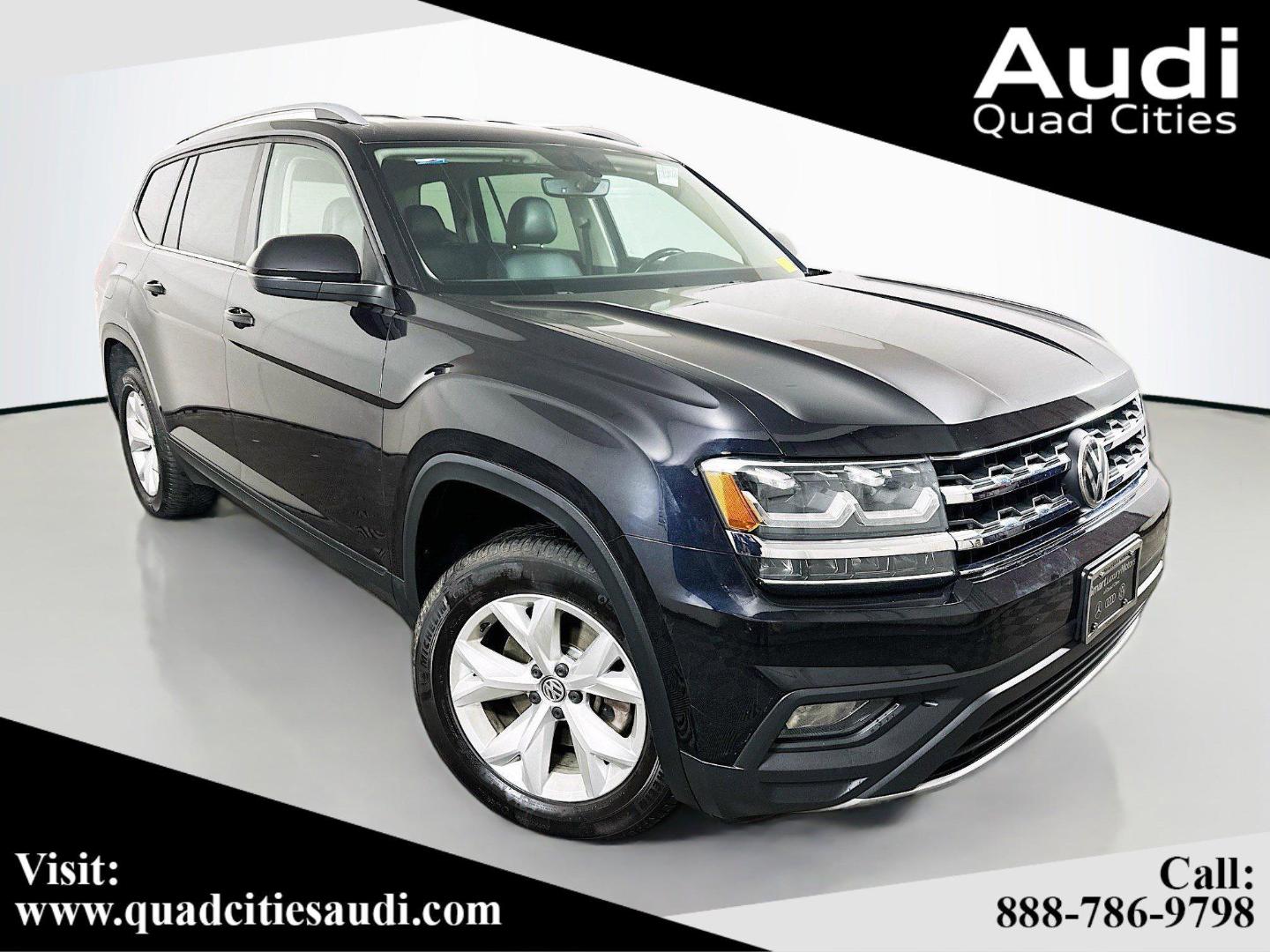 2019 Volkswagen Atlas 3.6L V6 SE Tiptronic 4MOTION's photo