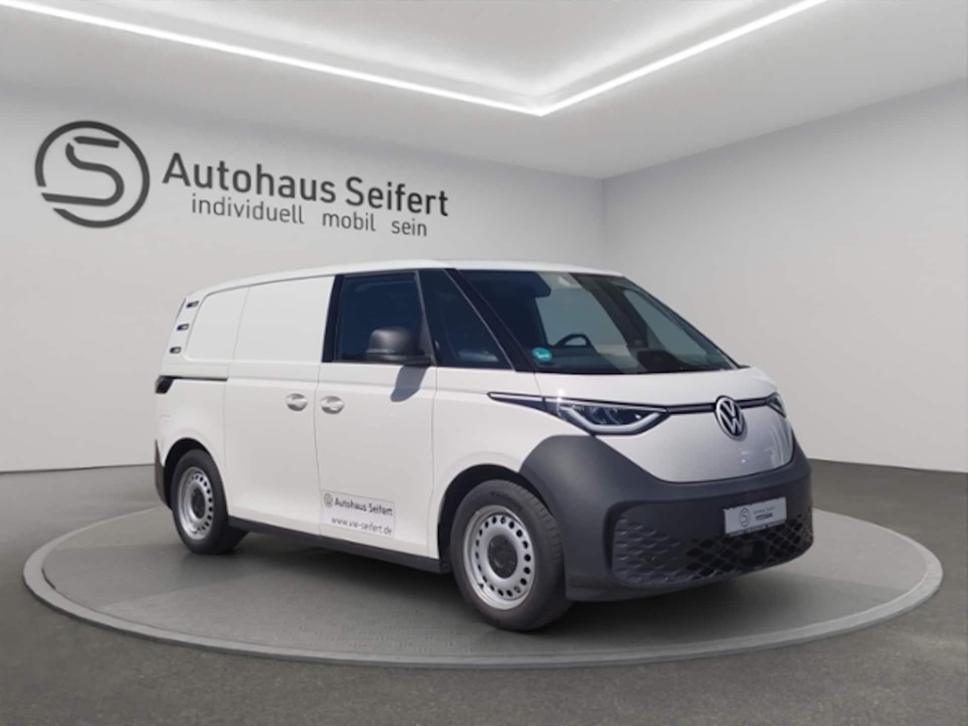 Volkswagen ID. Buzz Cargo Basis-Modell