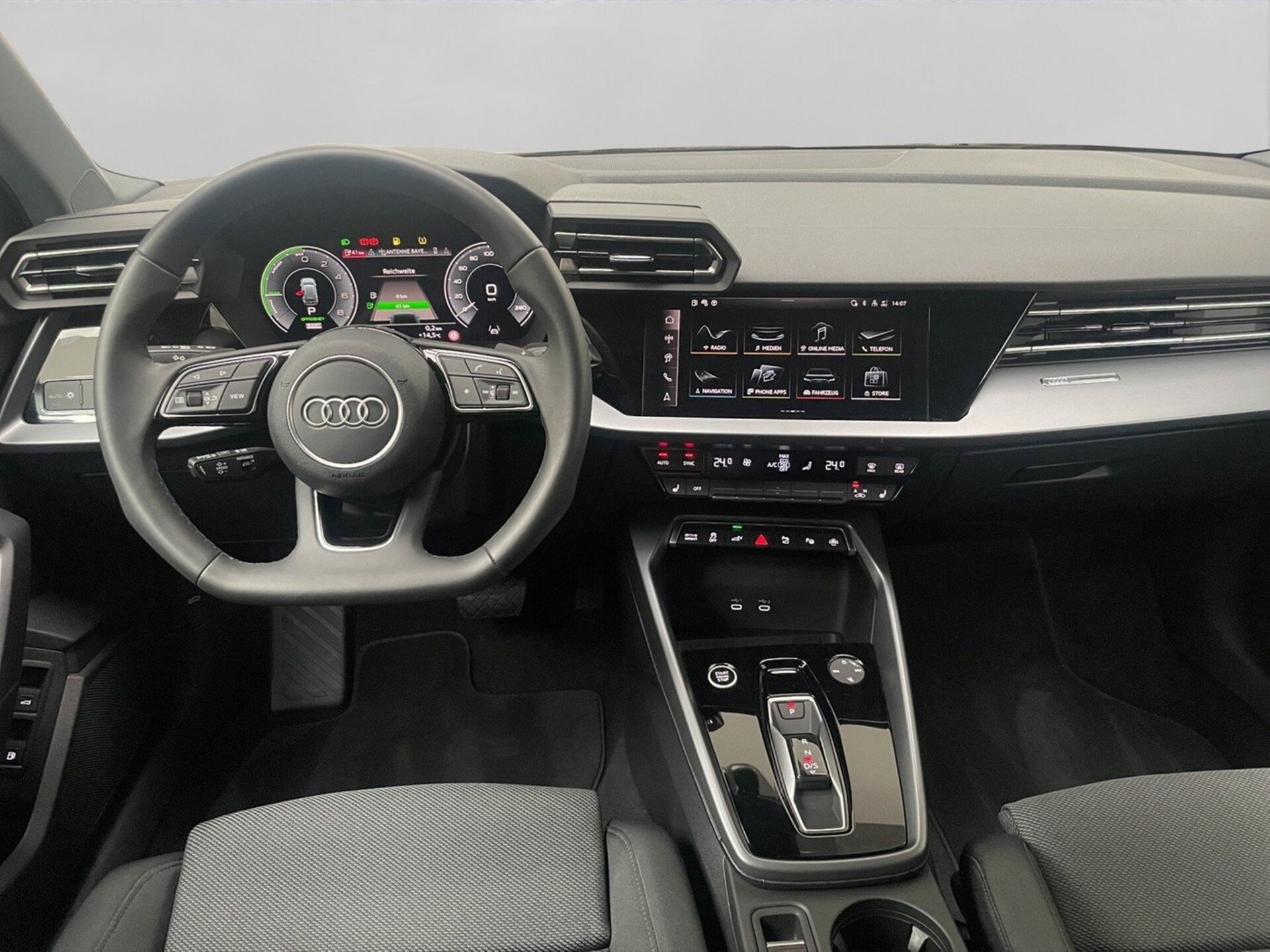 Audi A3 Sportback TFSI e S line