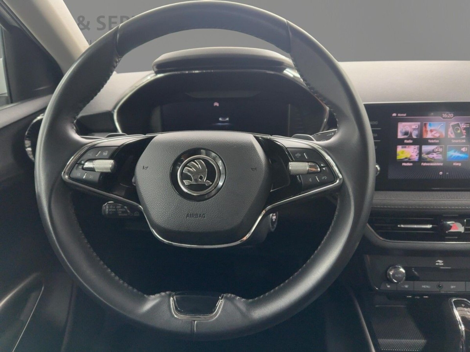 Skoda Fabia Style
