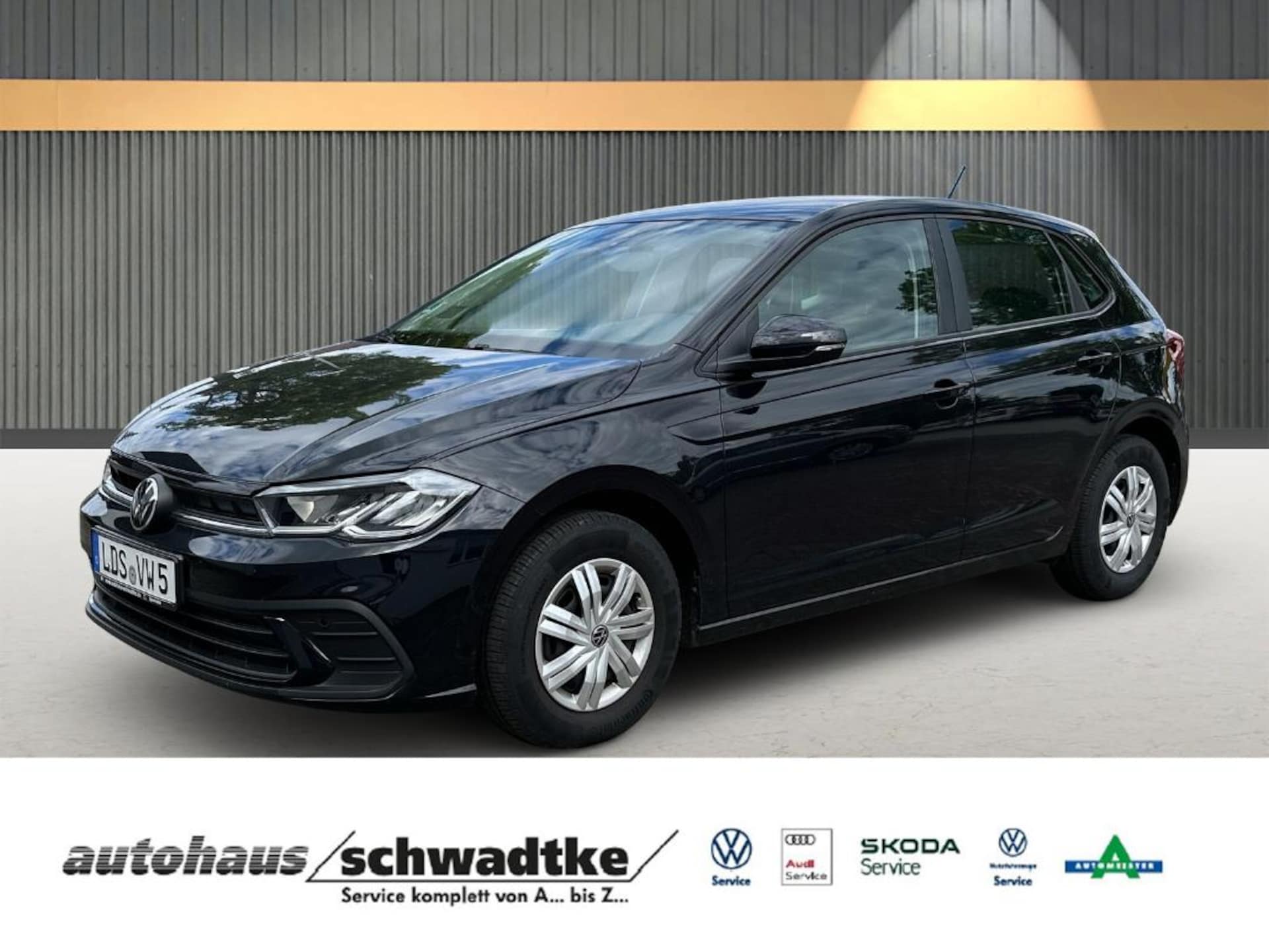 Volkswagen Polo Basis-Modell