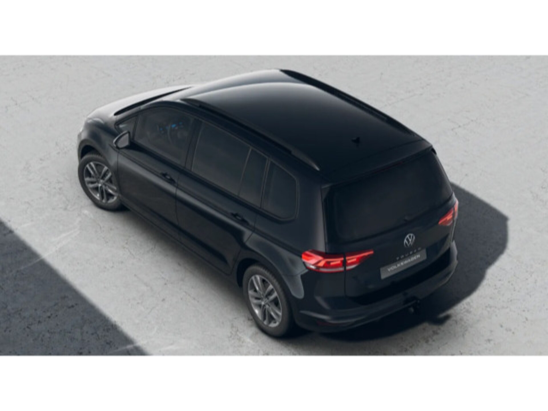 Volkswagen Touran Comfortline