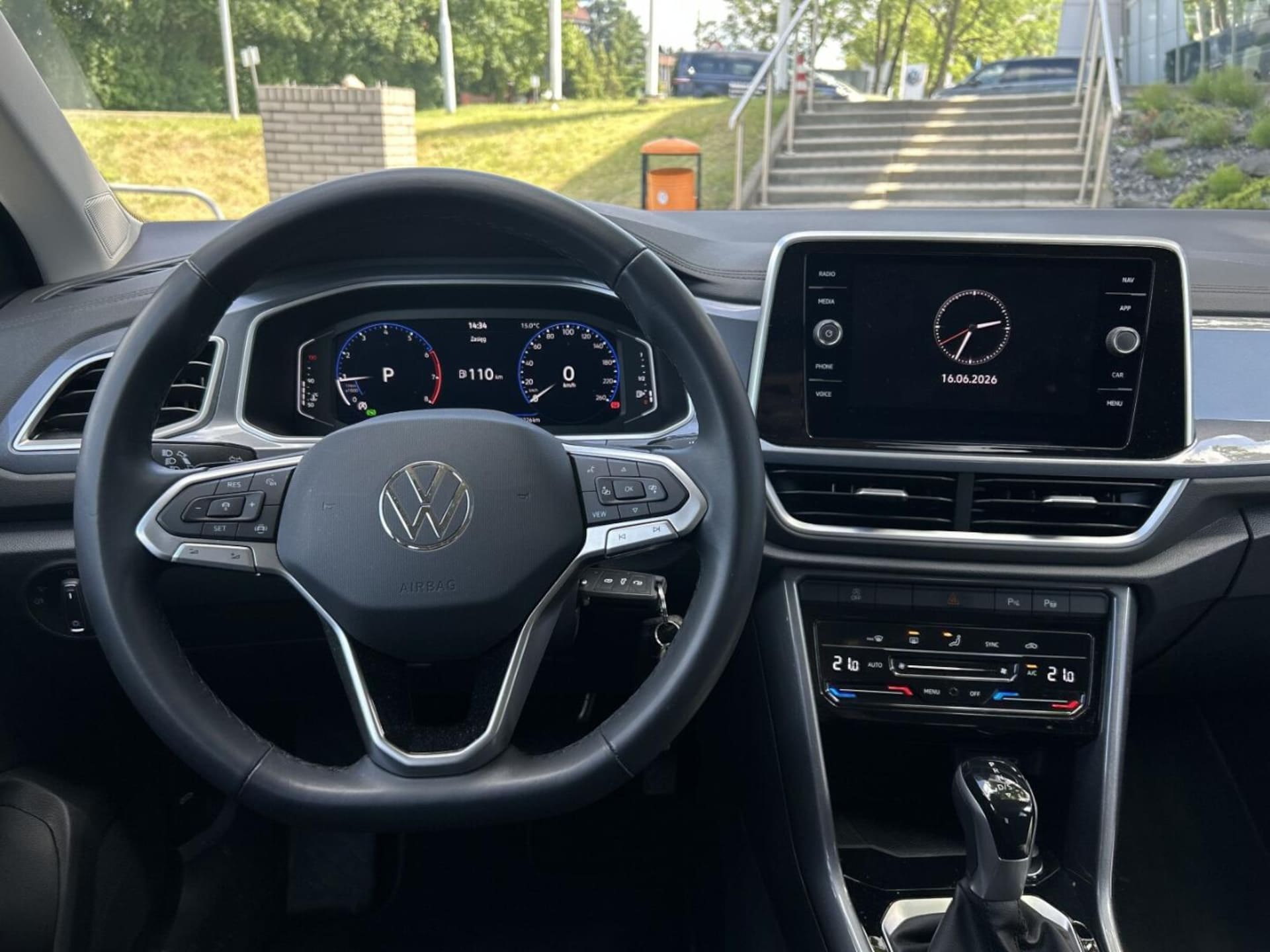Volkswagen T-Roc Style