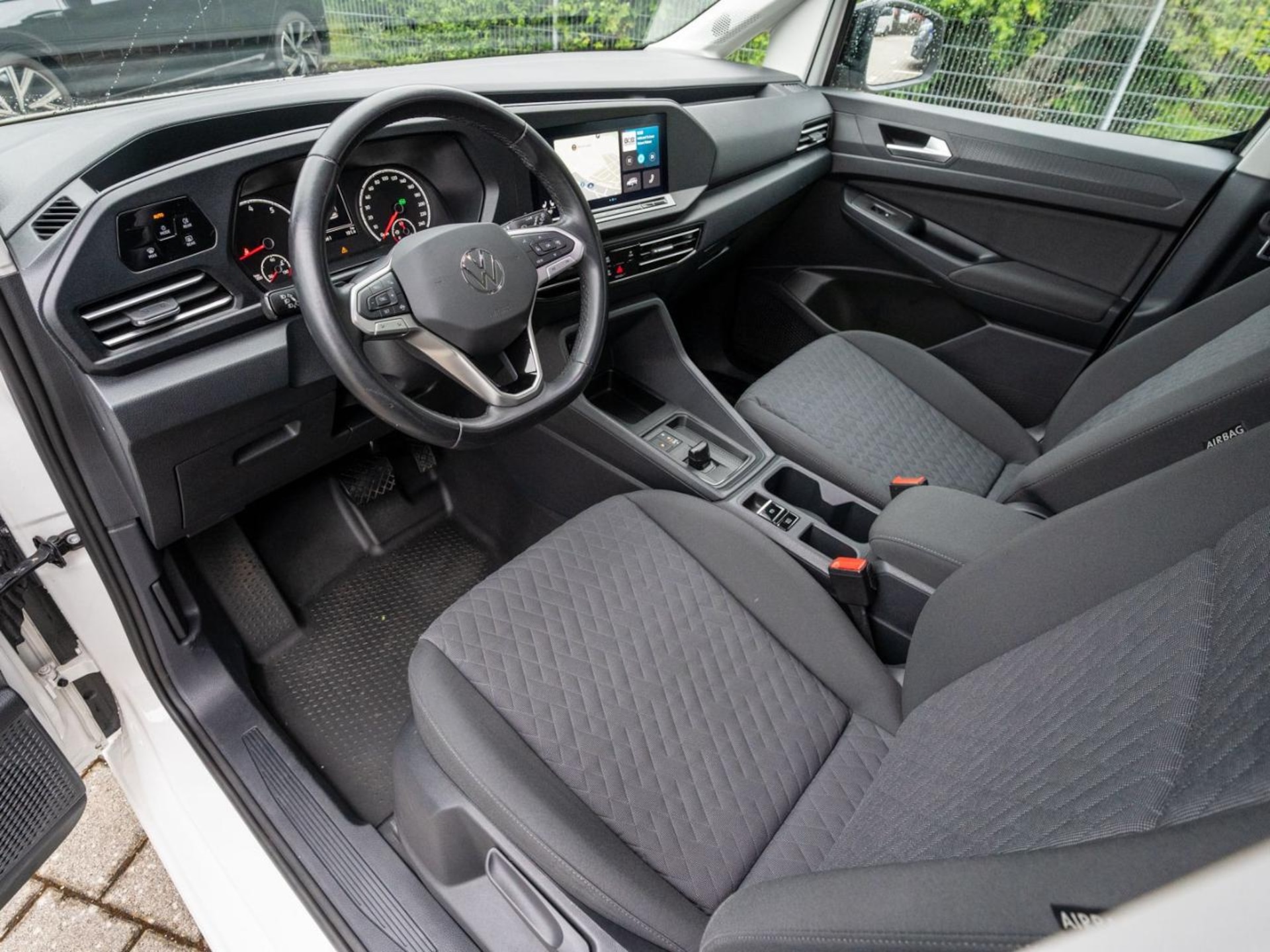 Volkswagen Caddy Maxi Life