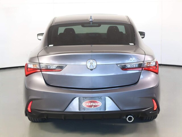 2021 Acura ILX